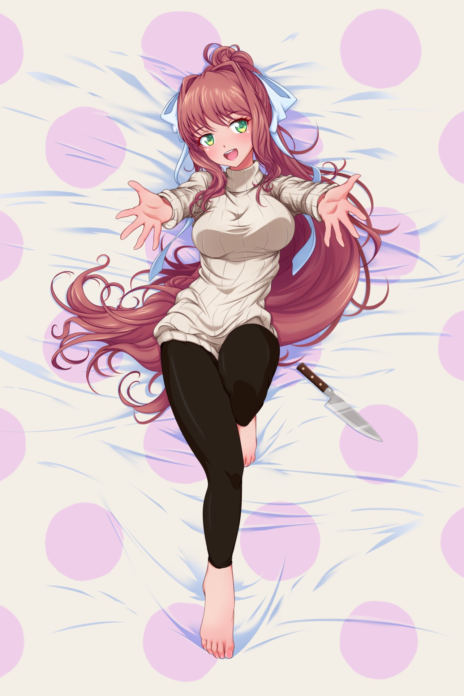 monika dakimakura