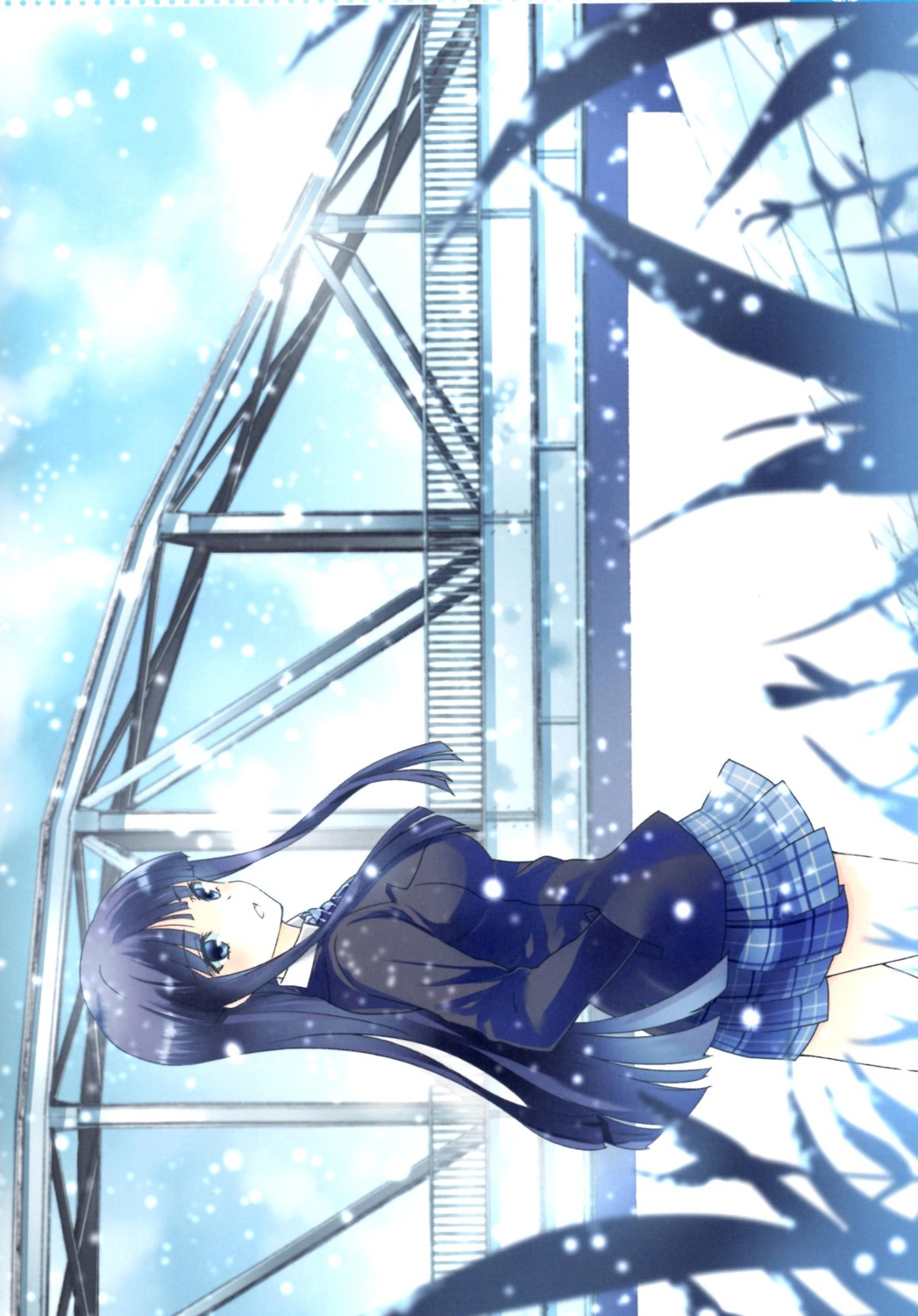 sakayama_shinta touma_kazusa white_album white_album_2