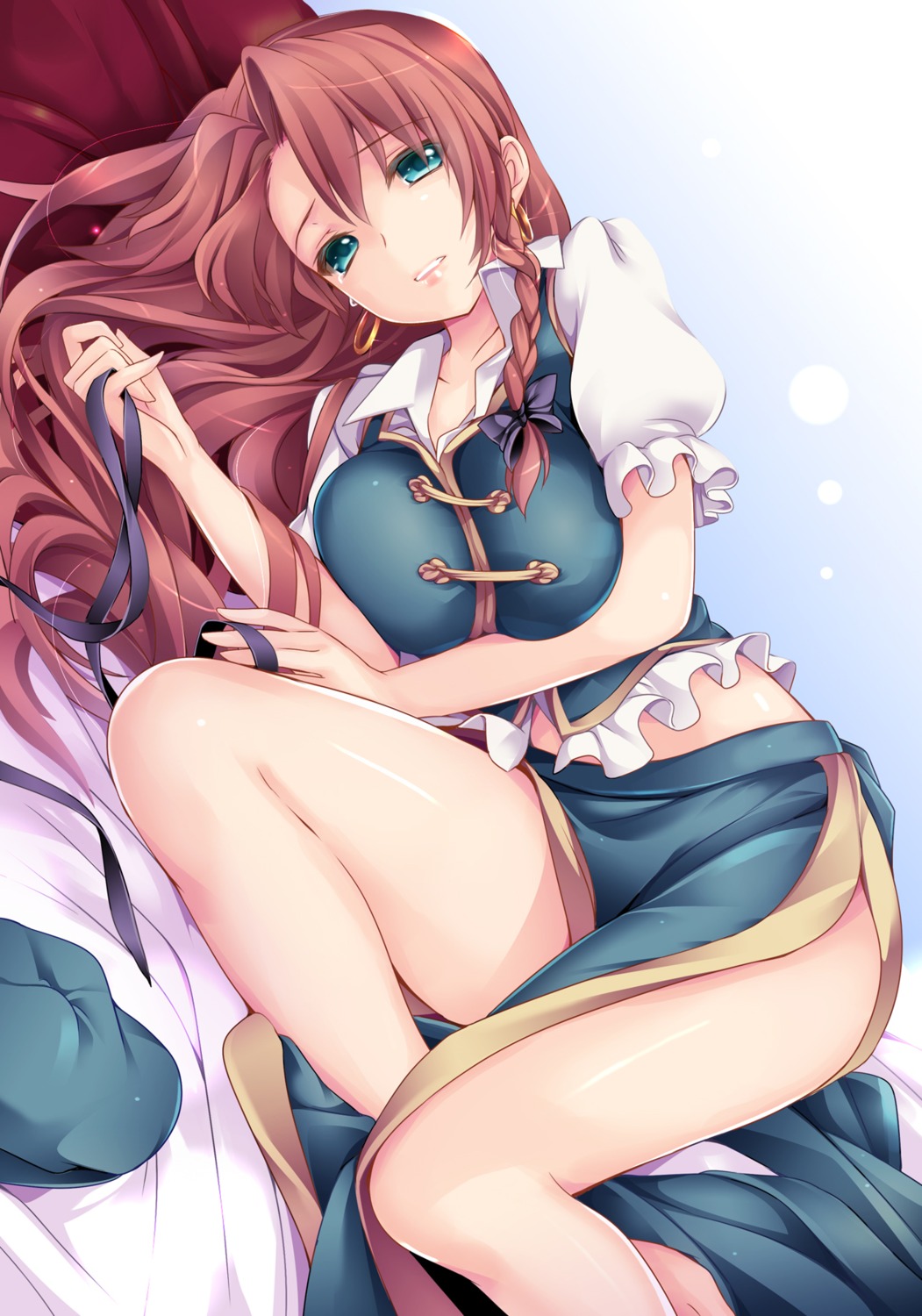 hong_meiling monety touhou