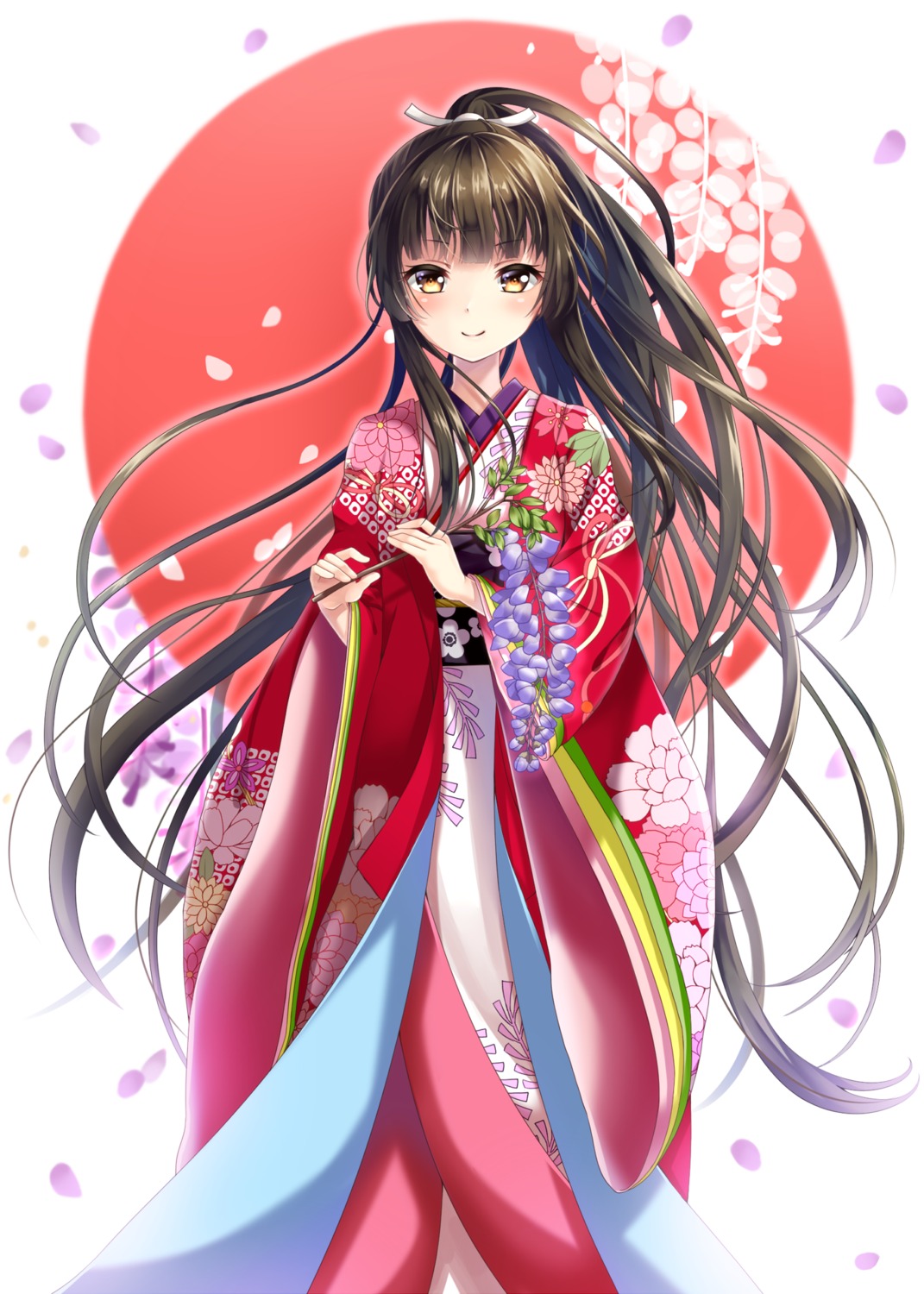 hakuda_tofu kimono