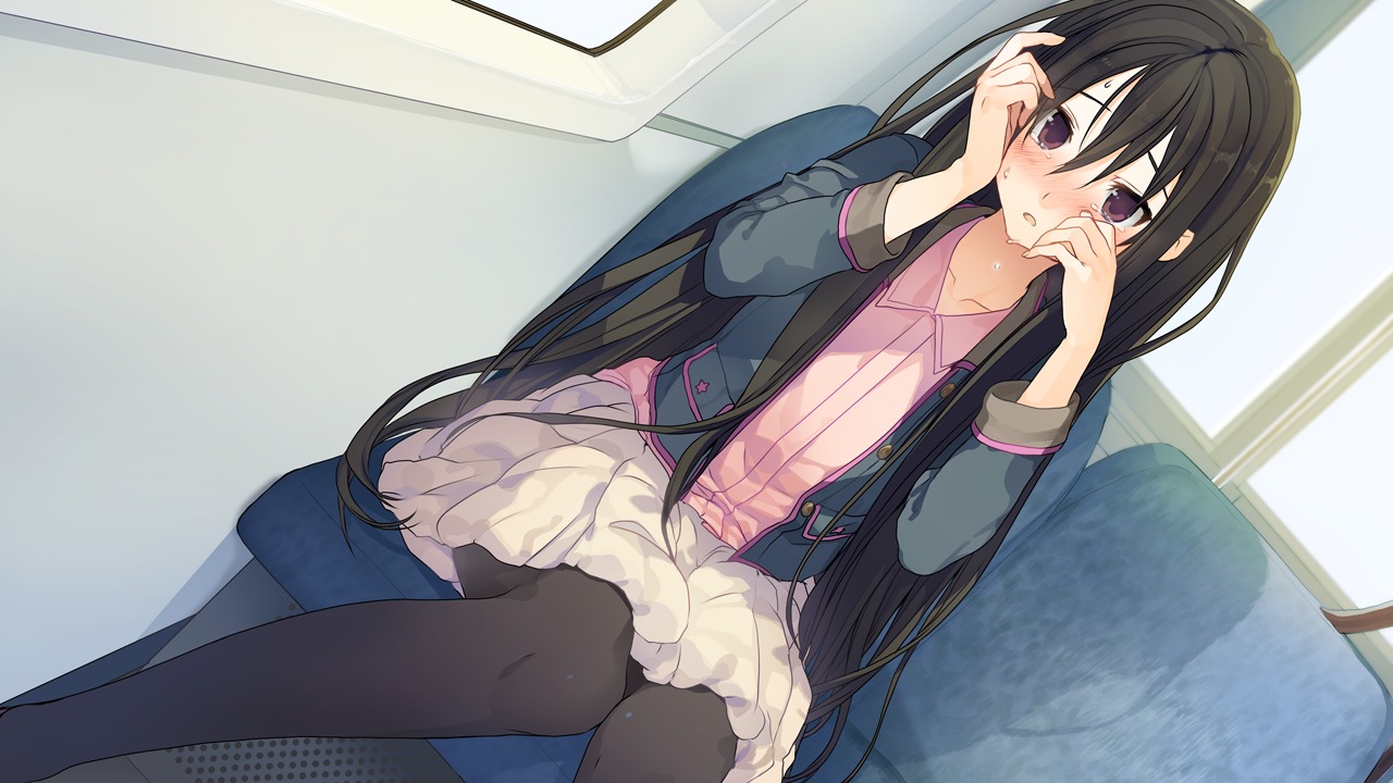 akinashi_yuu fairys game_cg haida_kimika ima_sugu_onii-chan_ni_imouto_da_tte_iitai! pantyhose