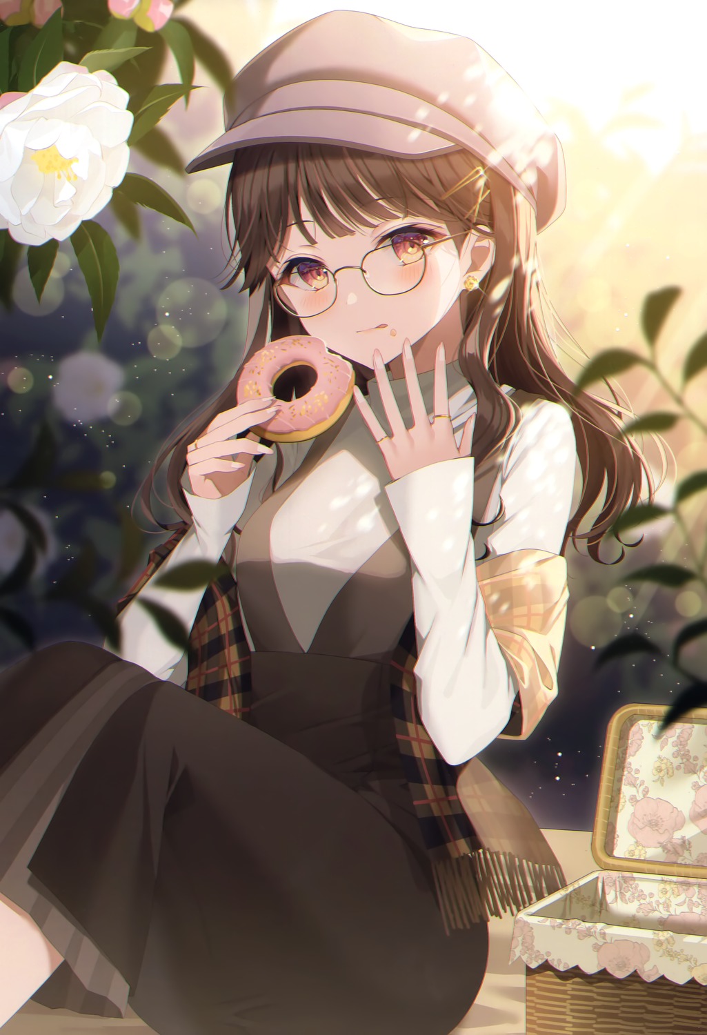 dress megane misanga_(myusha) myusha