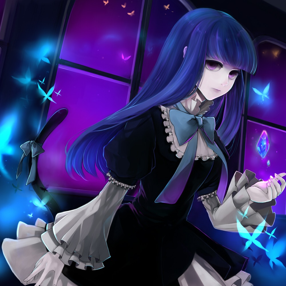 dress frederica_bernkastel kantorii lolita_fashion tail umineko_no_naku_koro_ni