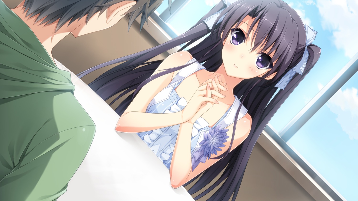 berry's bra dress game_cg morikubo_yuna sphere suzuhira_hiro