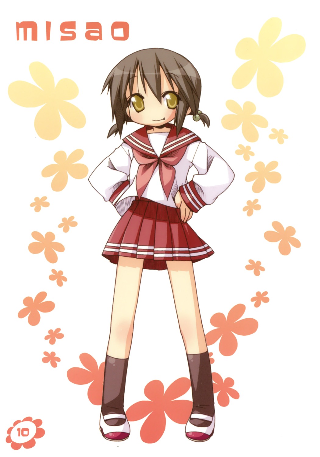 kusakabe_misao lucky_star seifuku yoshimizu_kagami