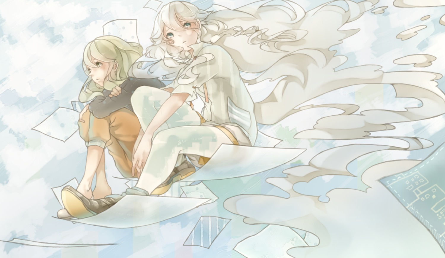 ia_(vocaloid) mizutamari_tori vocaloid