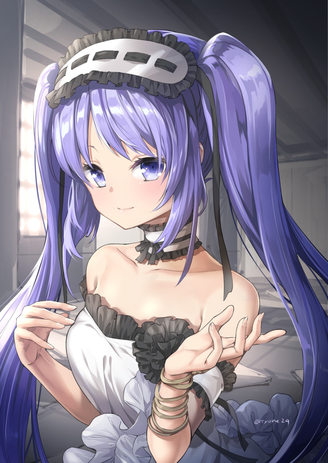 dress fate/grand_order fate/hollow_ataraxia fate/stay_night stheno tyone