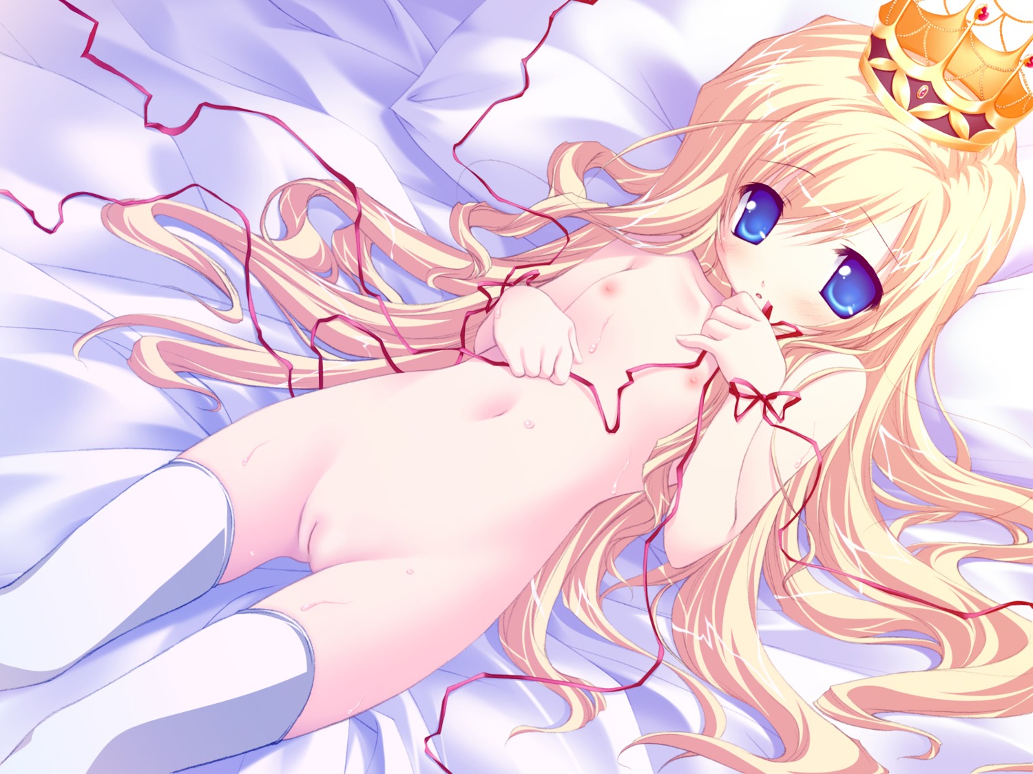 arietta chikotam game_cg loli lyrical_lyric naked nipples pussy thighhighs uncensored