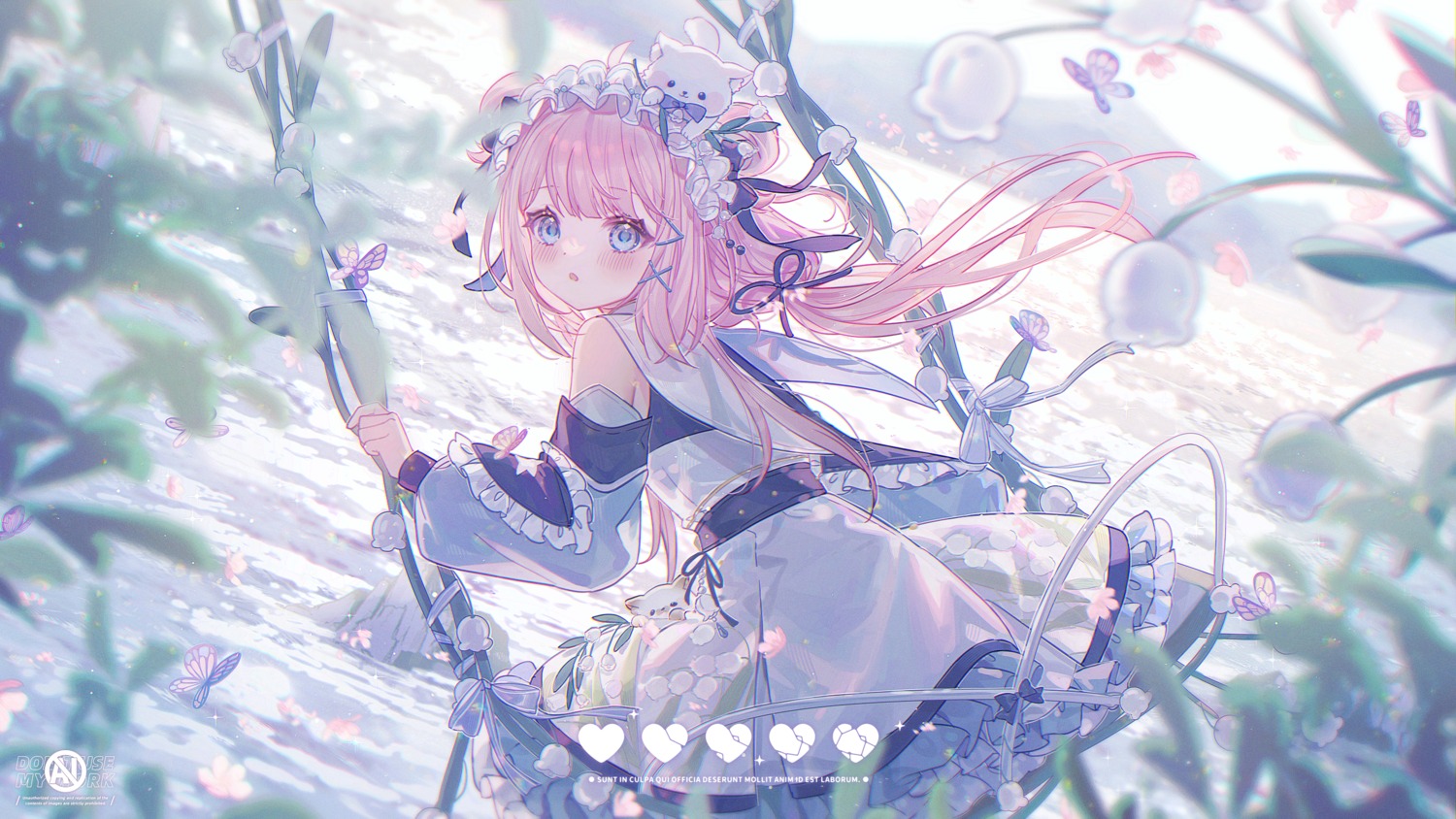 dress lolita_fashion official_watermark umehara_sei