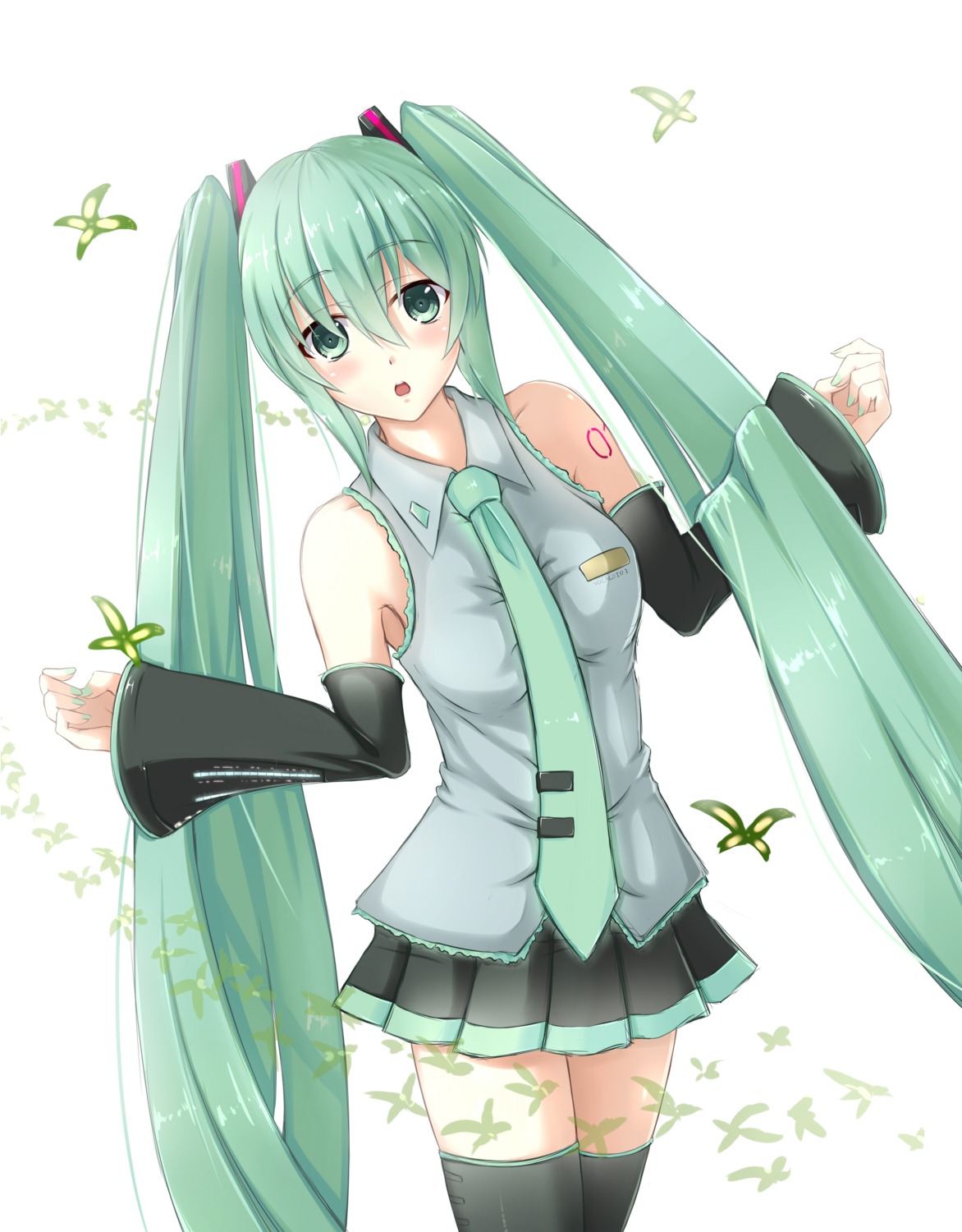 centon hatsune_miku vocaloid