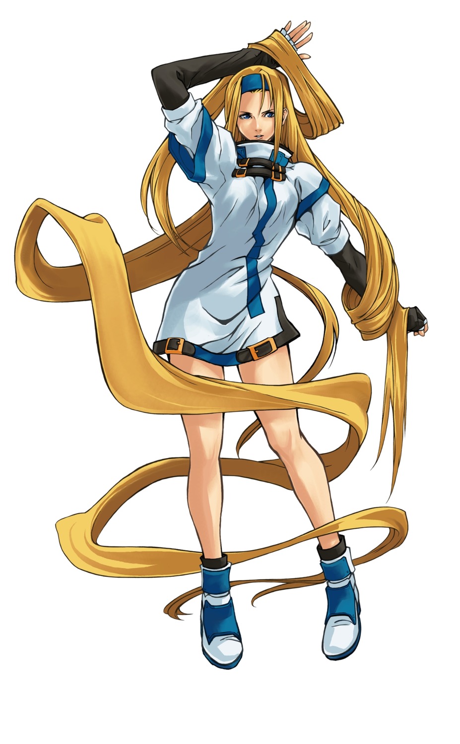 guilty_gear guilty_gear_xx_accent_core millia_rage