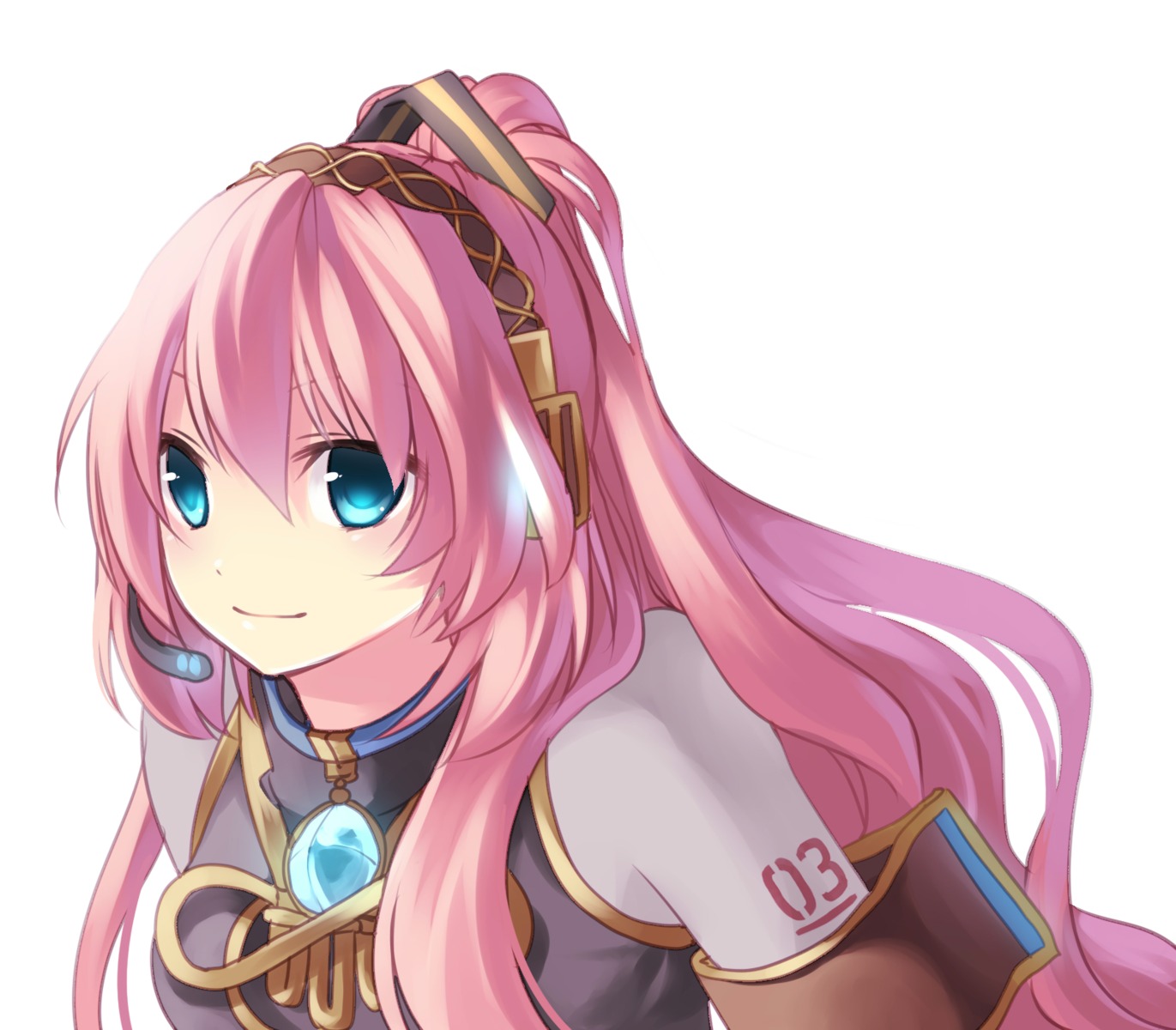 hiz megurine_luka vocaloid