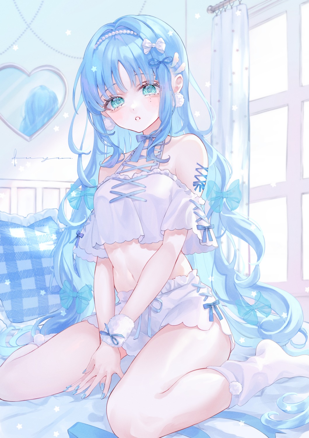 hoshi_no_yurara pajama