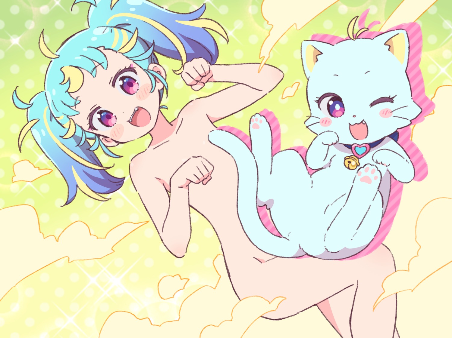 loli myamu naked neko pretty_series tagme waccha_primagi!