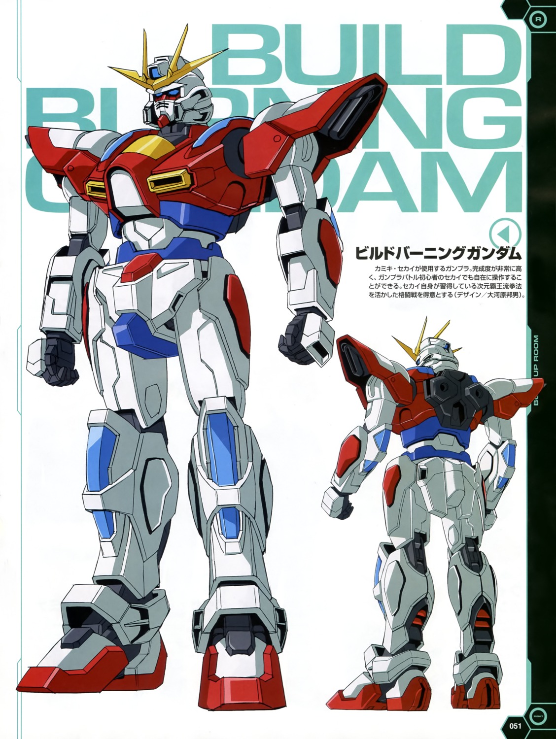 gundam gundam_build_fighters gundam_build_fighters_try mecha okawara_kunio