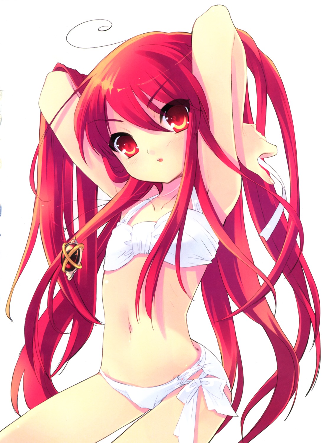 bikini ito_noizi shakugan_no_shana shana swimsuits