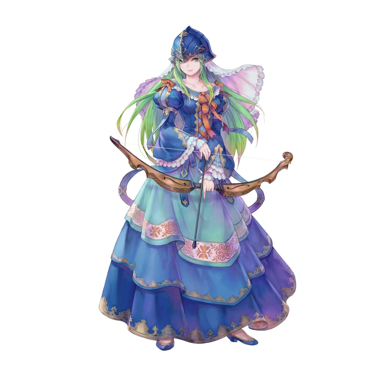 dress fire_emblem fire_emblem:_souen_no_kiseki fire_emblem_heroes haccan heels nephenee nintendo weapon