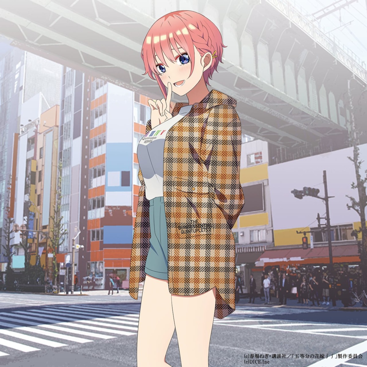 5-toubun_no_hanayome nakano_ichika photo tagme