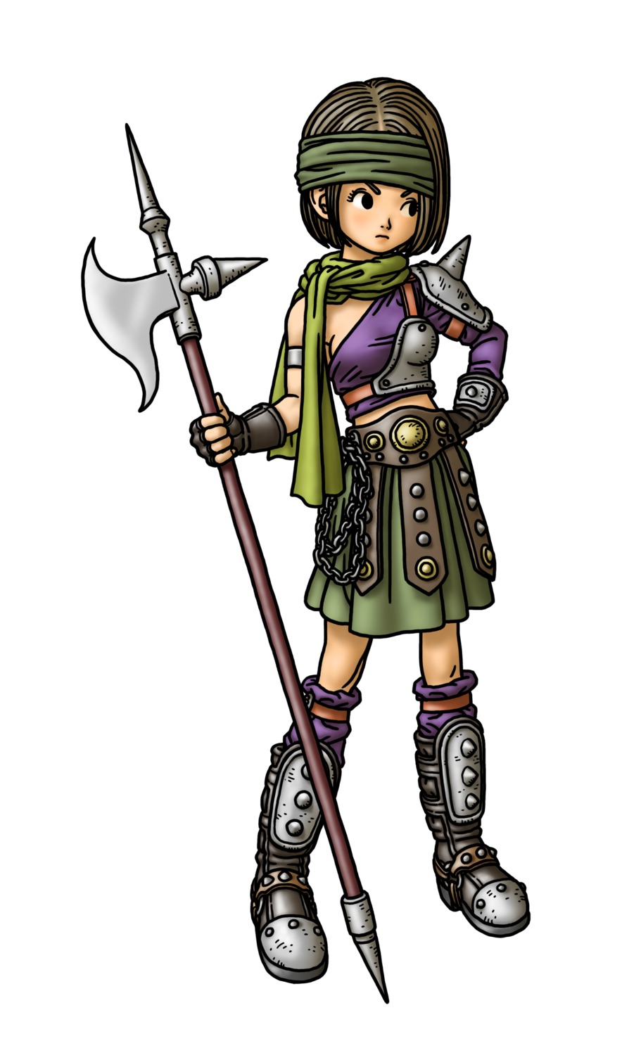 dragon_quest_ix toriyama_akira