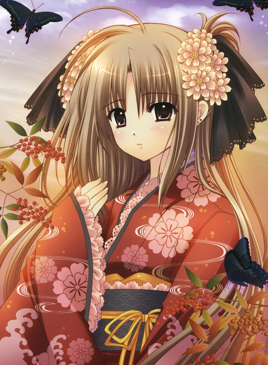 kimono nishimata_aoi