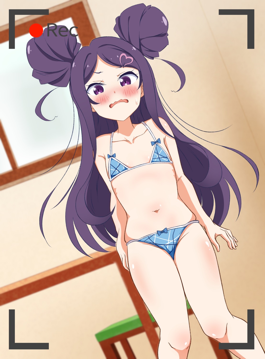 bikini ochikobore_fruit_tart sekino_roko swimsuits tagme