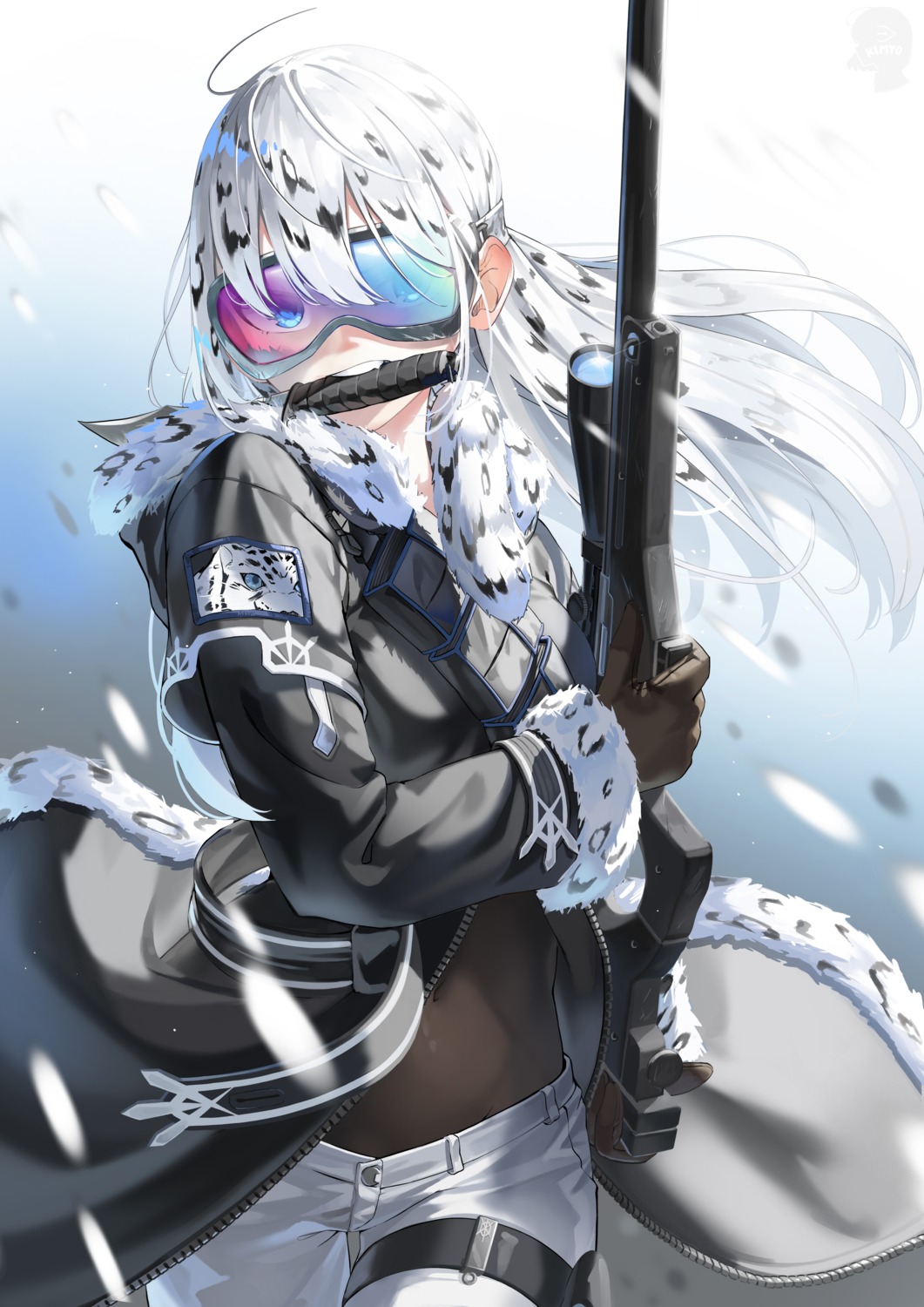 garter gun kimyo