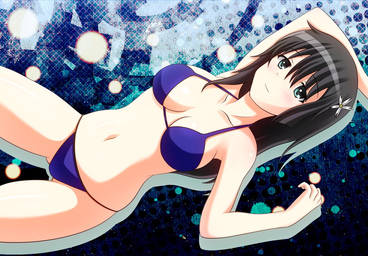 bikini midori_rin saten_ruiko swimsuits to_aru_kagaku_no_railgun to_aru_majutsu_no_index