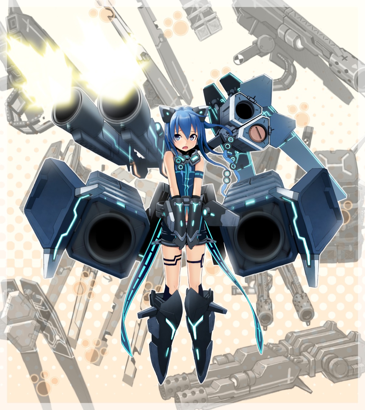 animal_ears cosmic_break mecha_musume morizo_cs nekomimi