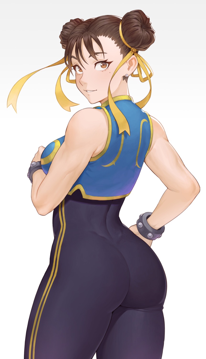 asian_clothes ass cheshirrr chun_li street_fighter