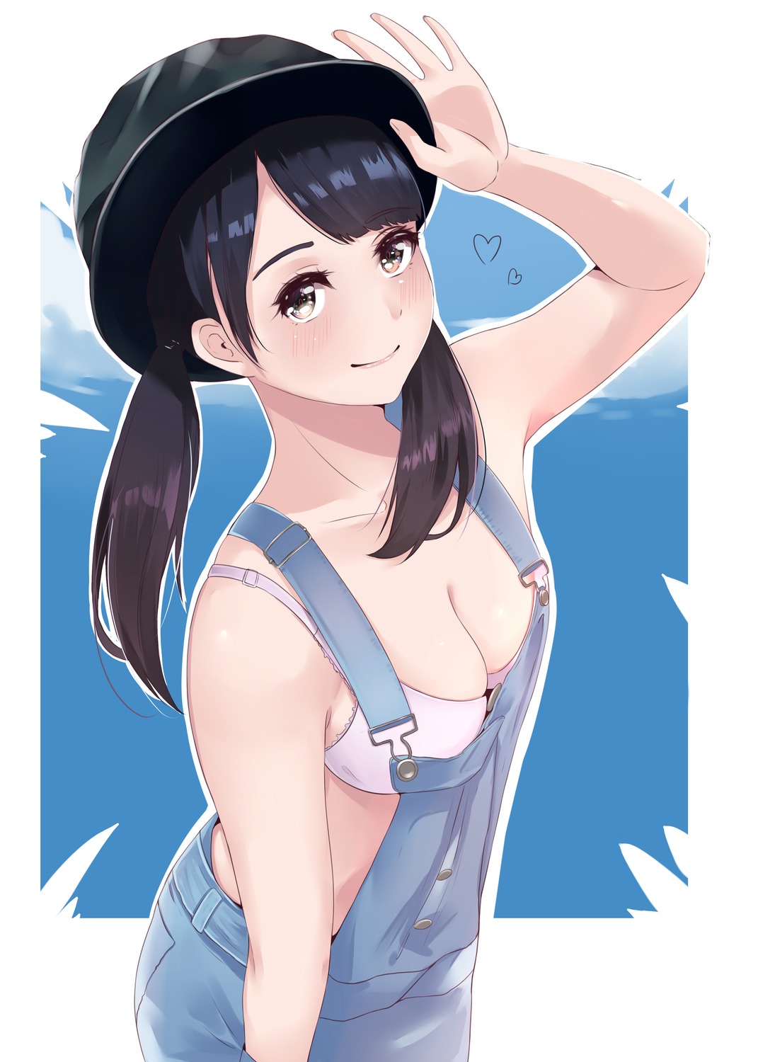 bra overalls pondsama01