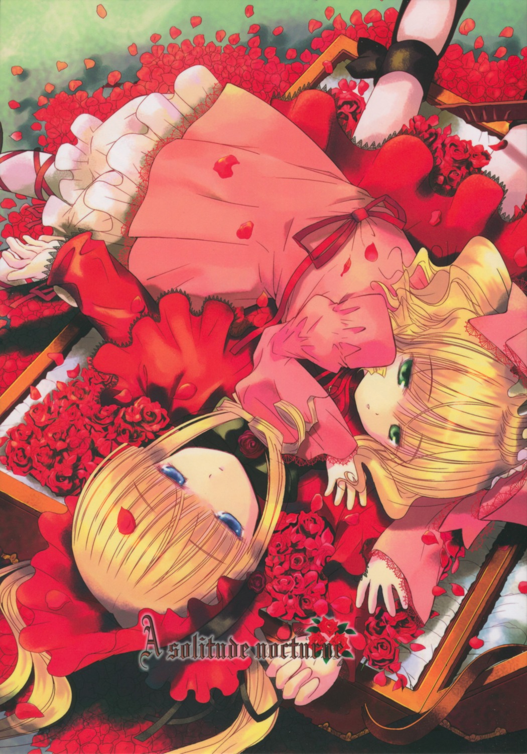 bloomers hina_ichigo lolita_fashion peach-pit rozen_maiden shinku