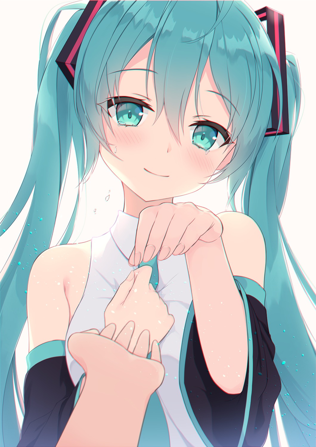 hatsune_miku vocaloid yumenone_(conectarts)