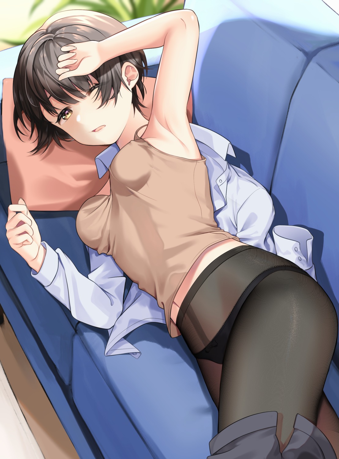 mukuro_usss pantsu pantyhose