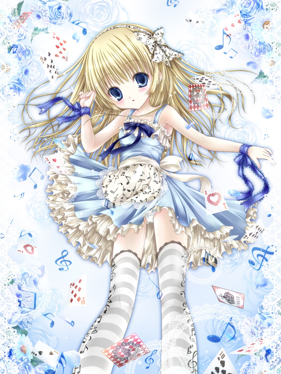 loli mubi_alice pantsu thighhighs