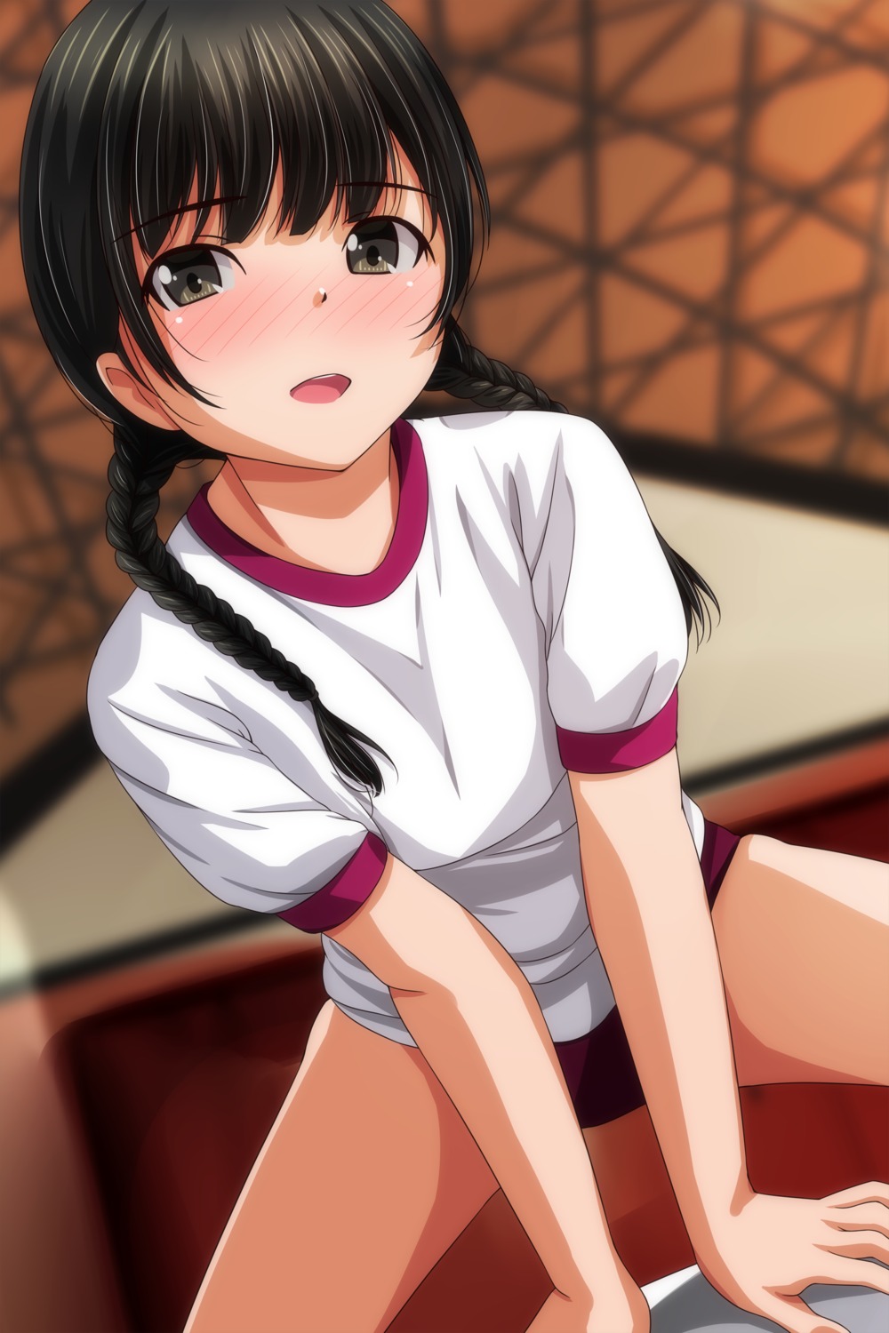 buruma gym_uniform loli matsunaga_kouyou