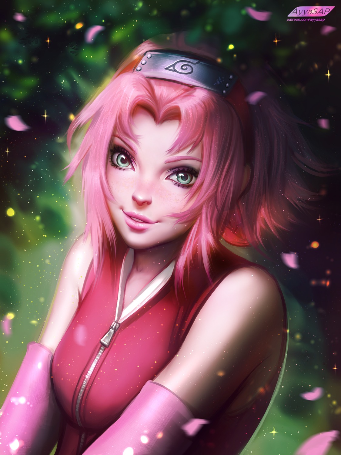 ayyasap haruno_sakura naruto