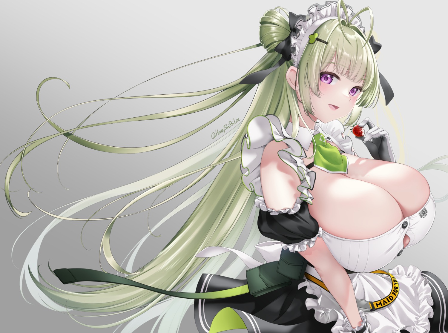 goddess_of_victory:_nikke maid no_bra shibi soda_(nikke)