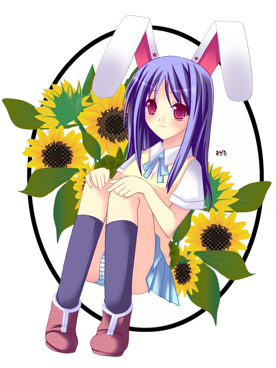 reisen_udongein_inaba touhou