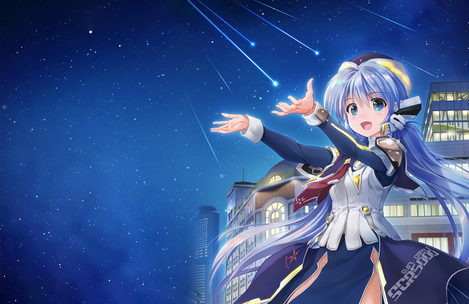 hoshino_yumemi key komatsu_e-ji mecha_musume planetarian possible_duplicate