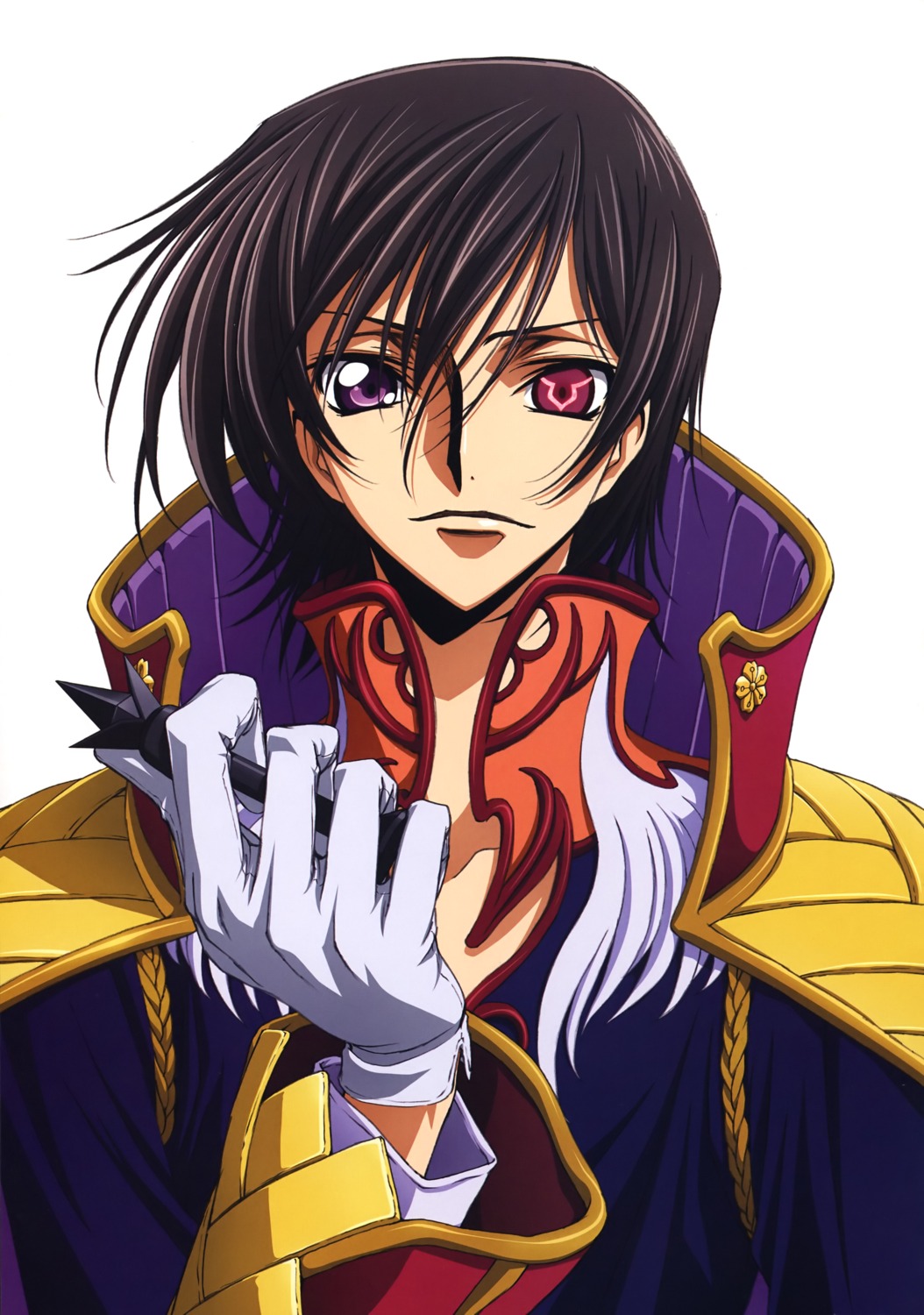 code_geass kimura_takahiro lelouch_lamperouge male