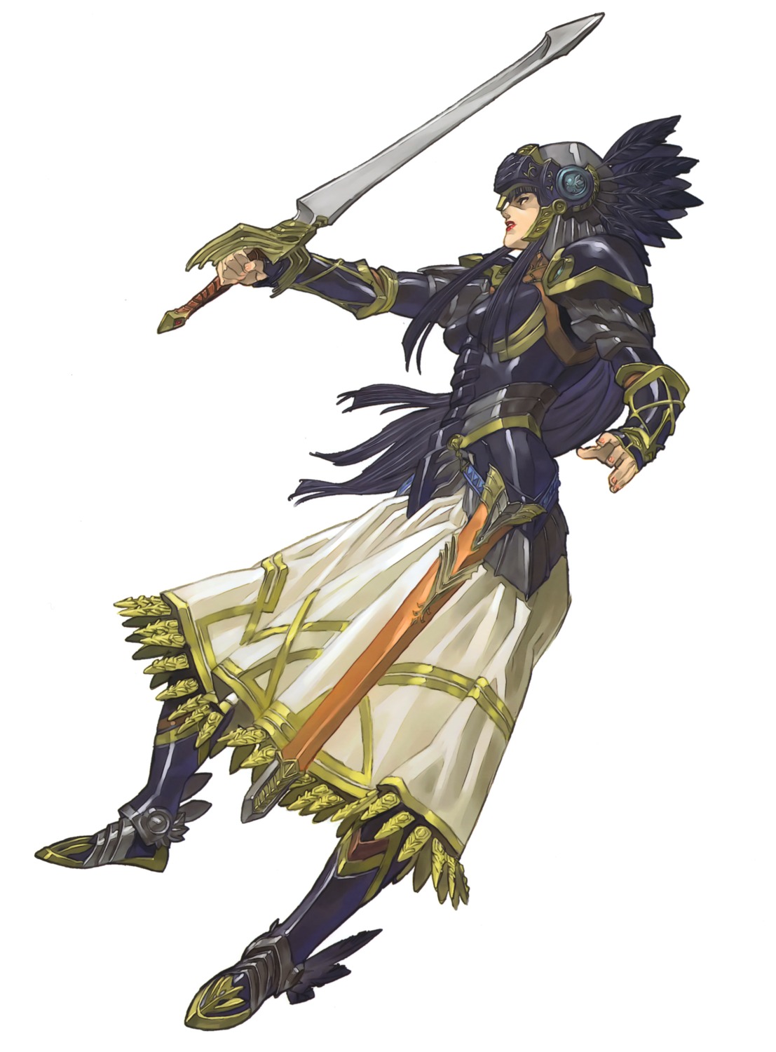 armor sword valkyrie_profile