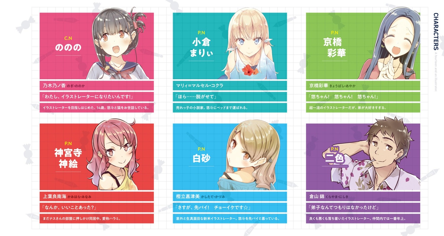 14 Sai To Illustrator Seifuku Smoking me Yande Re