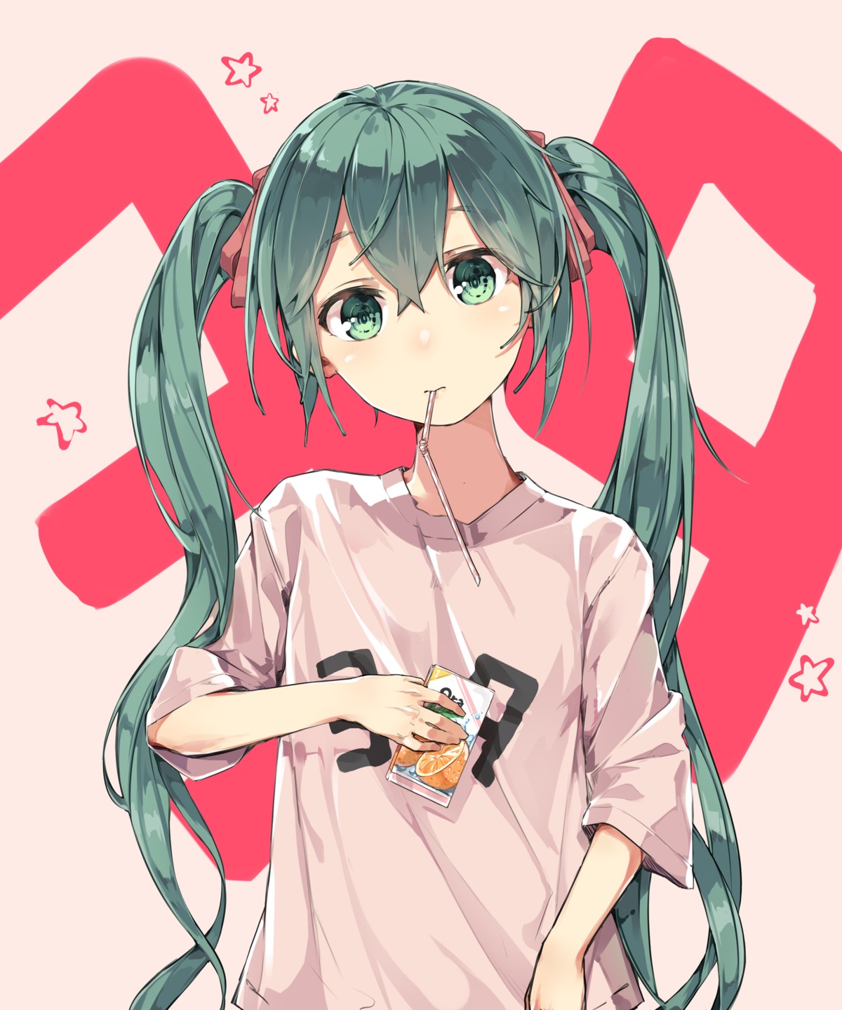 hatsune_miku tine_(pixiv27588527) vocaloid