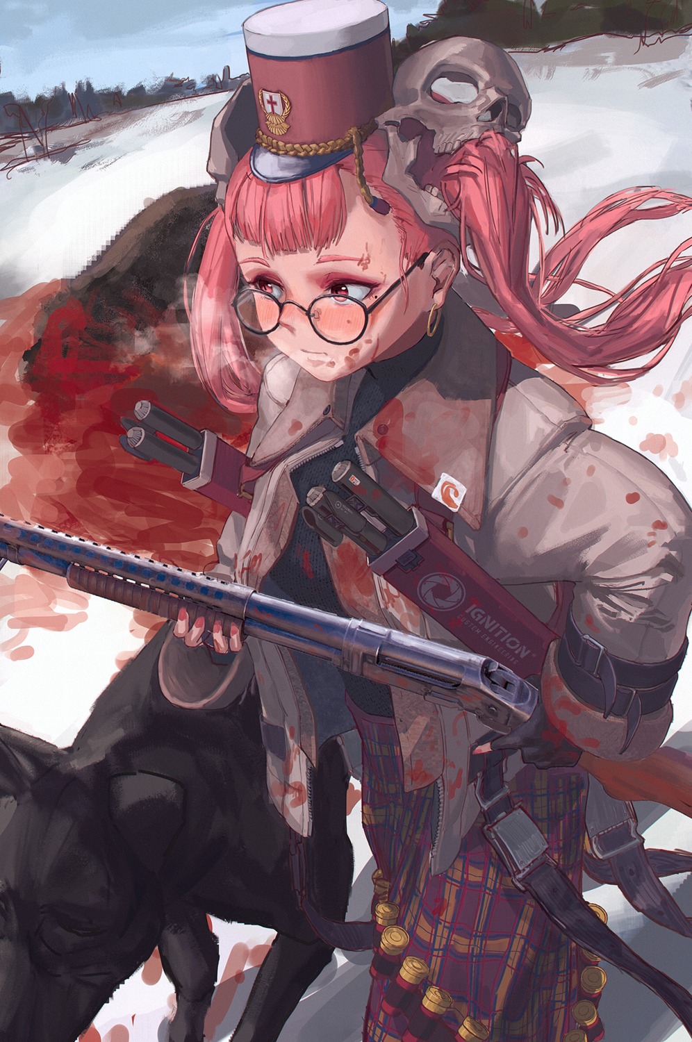 blood gun megane seung_mo_kim