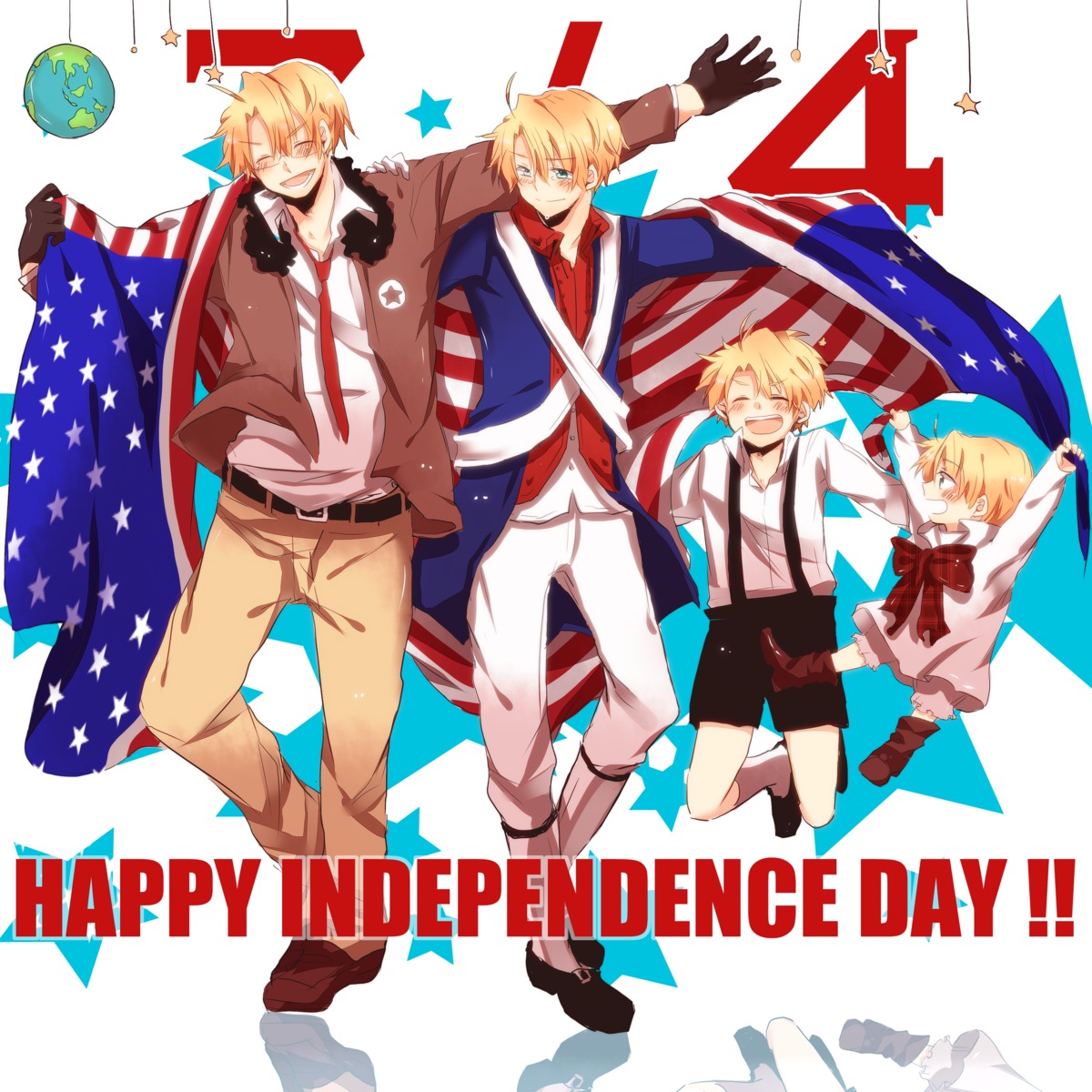 america hetalia_axis_powers male sorato_mizutama