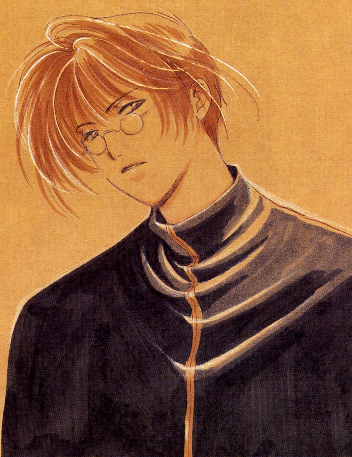 clamp male suki