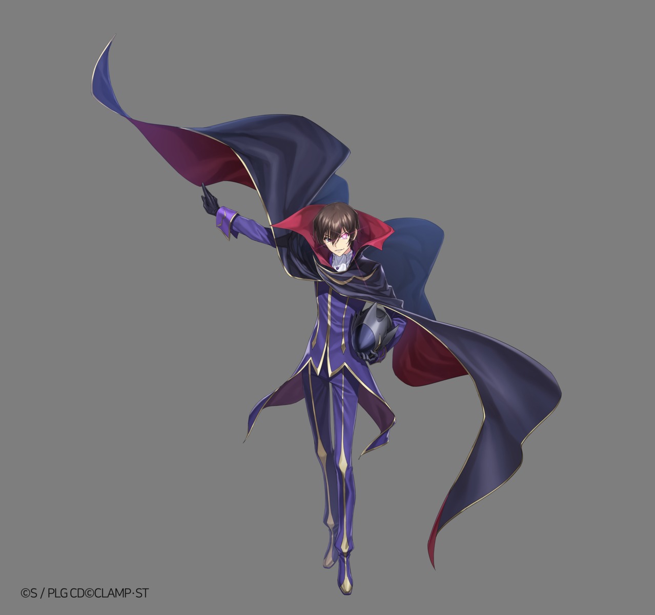 business_suit code_geass lelouch_lamperouge male transparent_png
