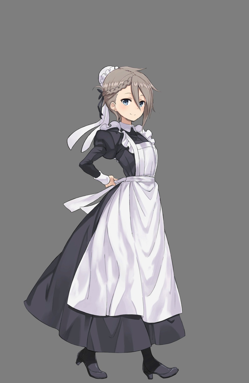 ange_(princess_principal) heels maid princess_principal tagme transparent_png