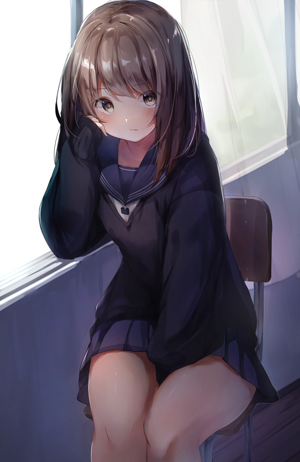 mochi_nabe seifuku sweater