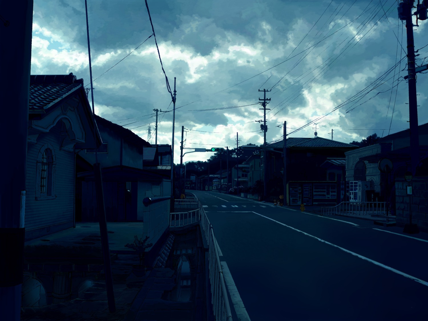 landscape makoto_tauzo